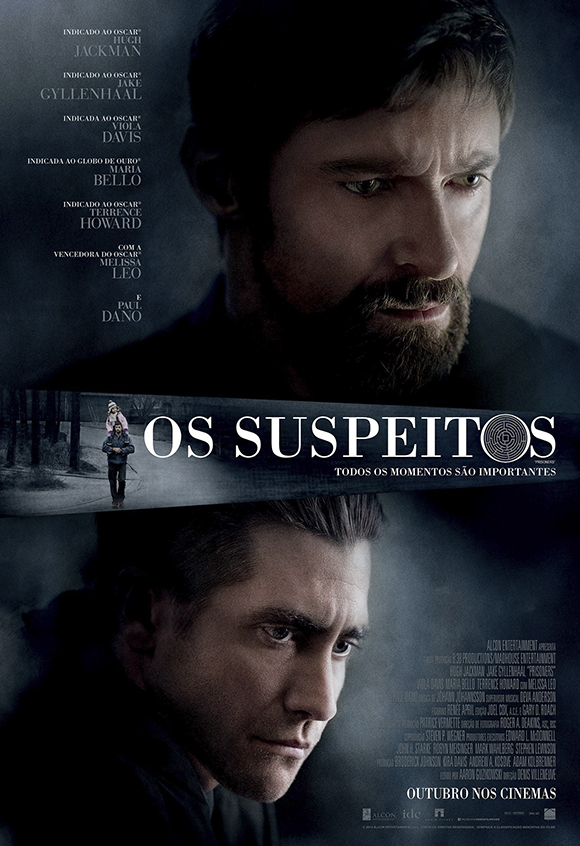 Cartaz do Filme Os Suspeitos