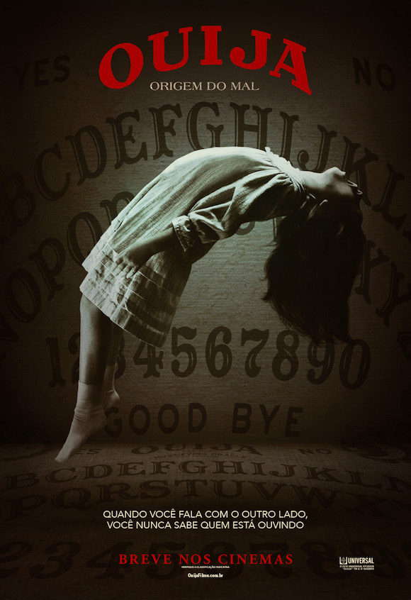 Cartaz do Filme Ouija: Origem do Mal
