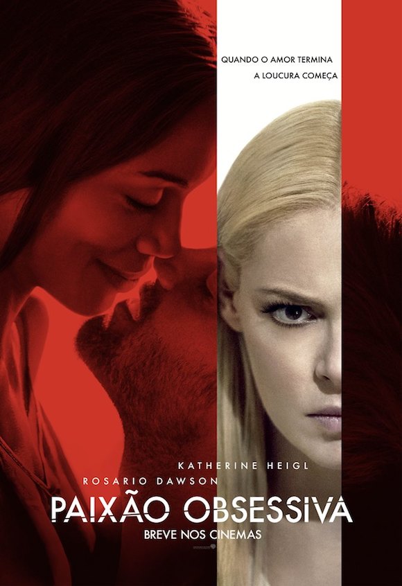 Cartaz do Filme Paixão Obsessiva