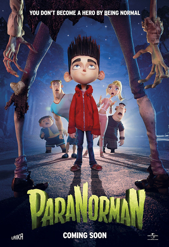 Cartaz do Filme ParaNorman
