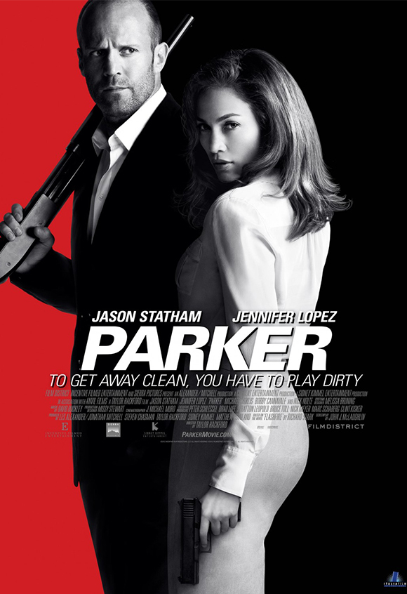 Cartaz do Filme Parker