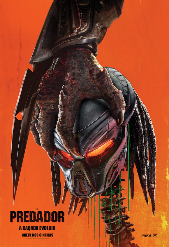 Cartaz do Filme O Predador