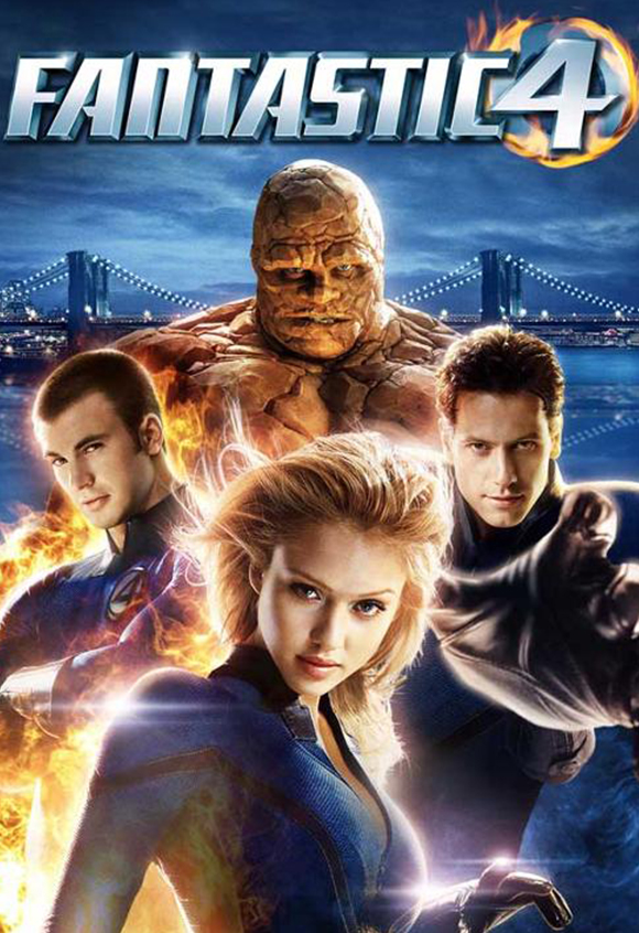 Cartaz do Filme https://lves.com.br/wp-content/uploads/2013/11/Quarteto-Fantástico.jpg