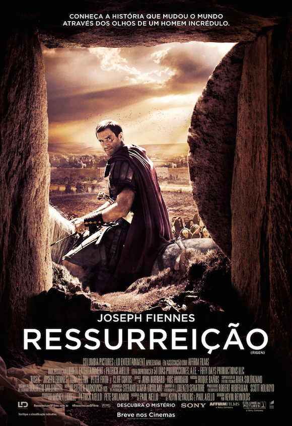 Cartaz do Filme Ressurreição