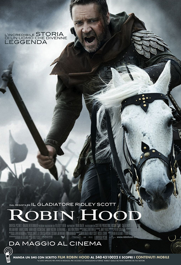Cartaz do Filme Robin Hood