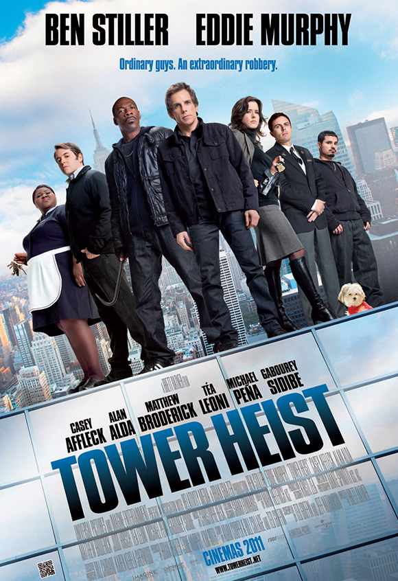 Cartaz do Filme Roubo nas Alturas