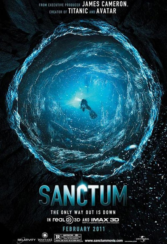 Cartaz do Filme Santuário