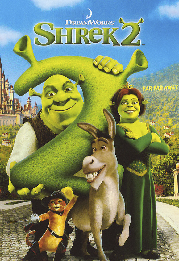Cartaz do Filme https://lves.com.br/wp-content/uploads/2013/11/Shrek-2.jpg