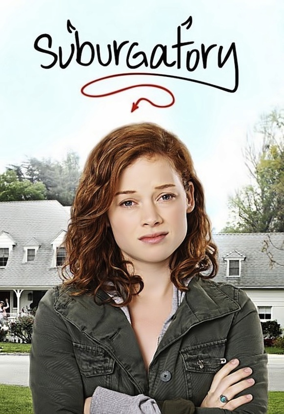 Cartaz do Filme Suburgatory