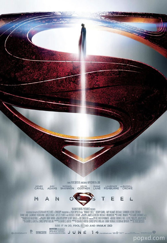 Cartaz do Filme Super Homem