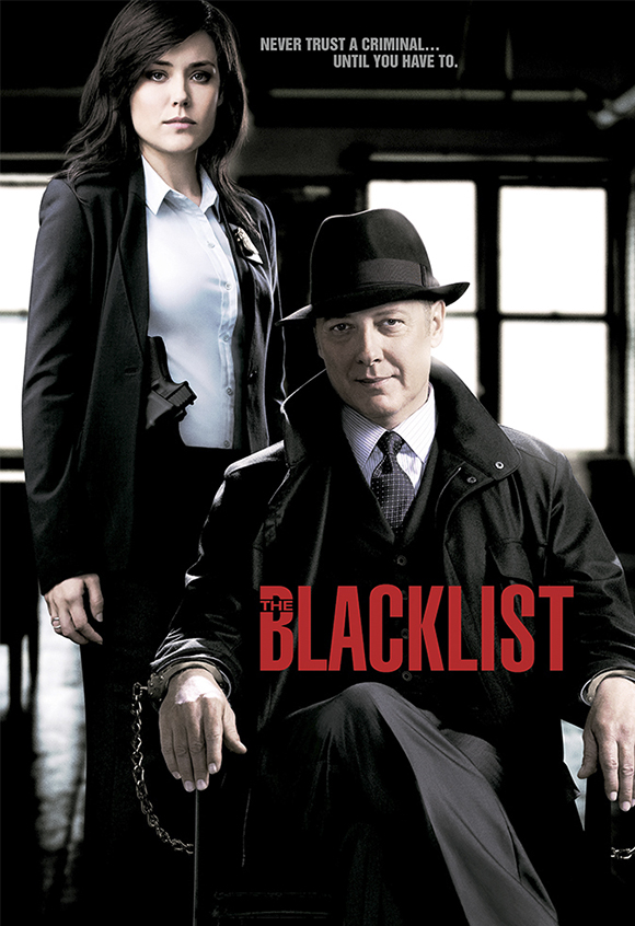 Cartaz do Filme The Blacklist