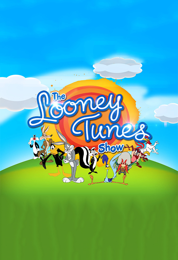 Cartaz do Filme O Show dos Looney Tunes