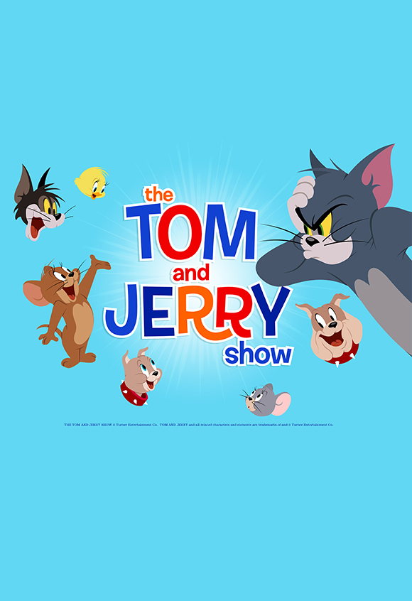 Cartaz do Filme O show de Tom & Jerry