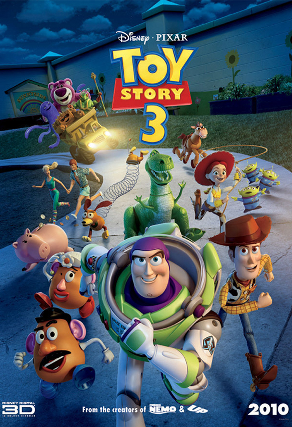 Cartaz do Filme Toy Story 3