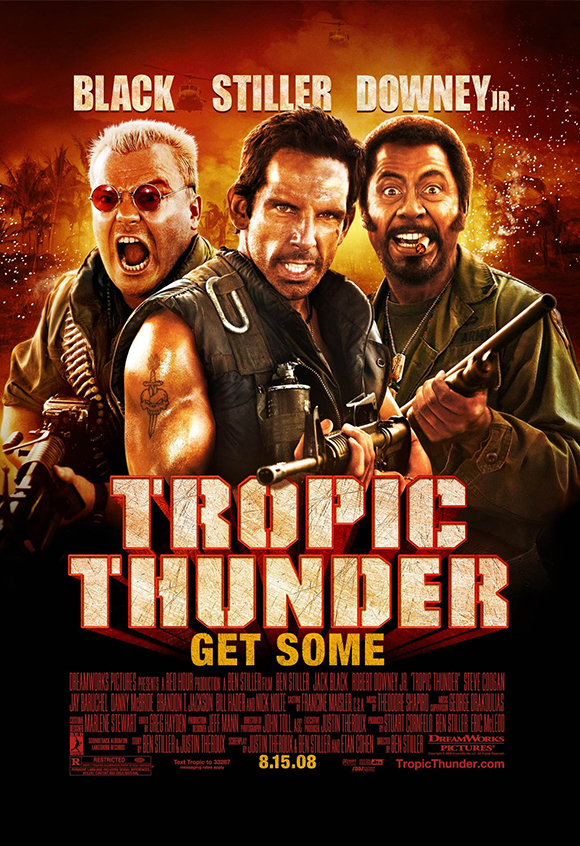 Cartaz do Filme https://lves.com.br/wp-content/uploads/2013/11/Trovão-Tropical.jpg