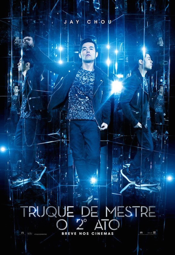 Cartaz do Filme Truque de Mestre: O 2º Ato
