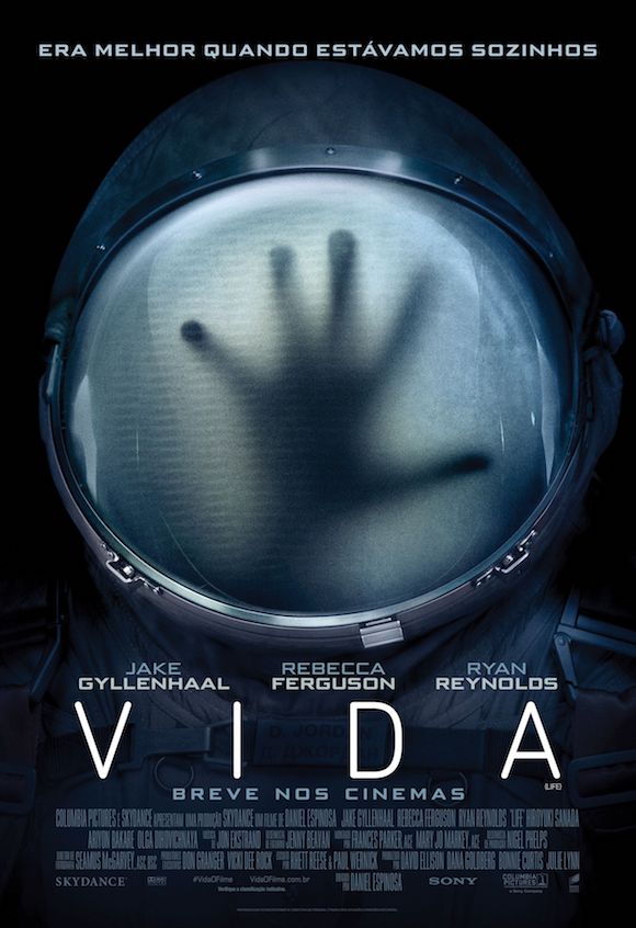 Cartaz do Filme Vida
