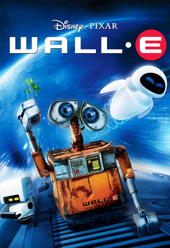 Cartaz do Filme Wall-e