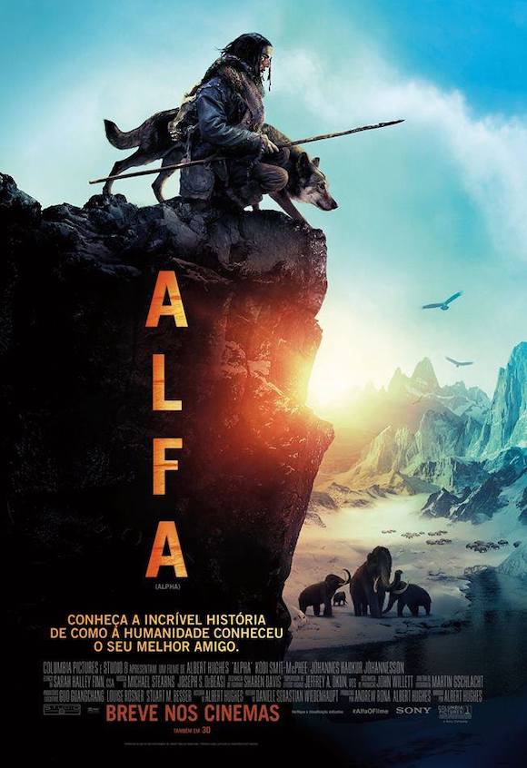 Cartaz do Filme Alfa