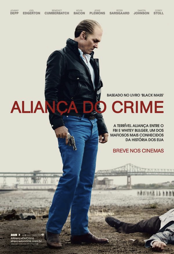 Cartaz do Filme Aliança do Crime