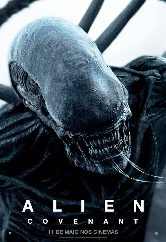 Cartaz do Filme Alien: Covenant