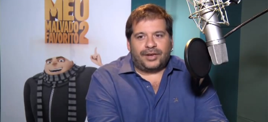 Meu Malvado Favorito 2 - Leandro Hassum
