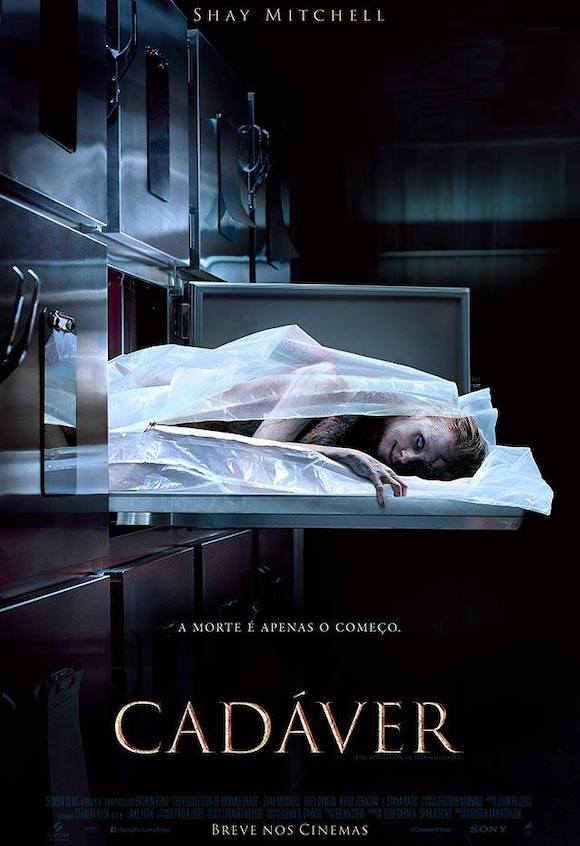 Cartaz do Filme Cadáver
