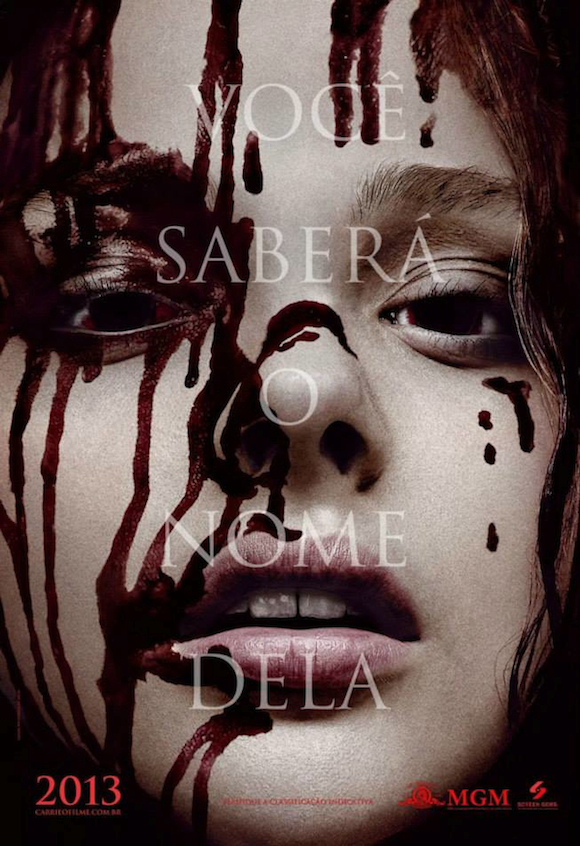 Cartaz do Filme Carrie
