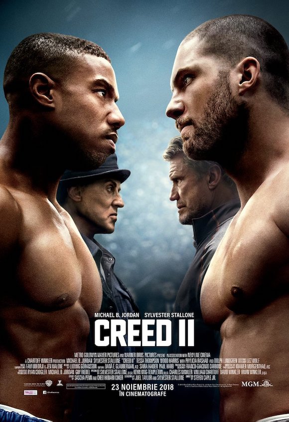 Cartaz do Filme Creed II