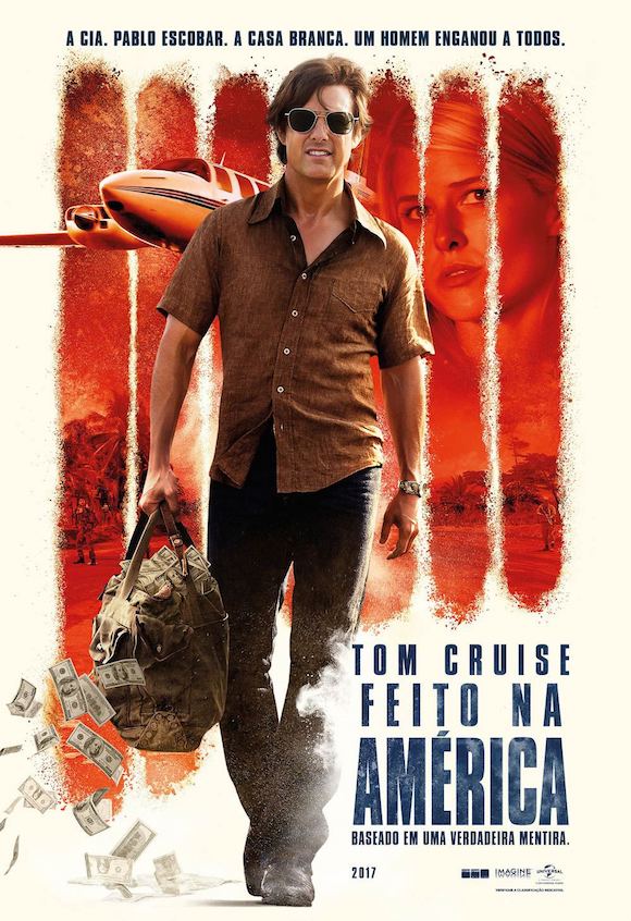Cartaz do Filme Feito na América