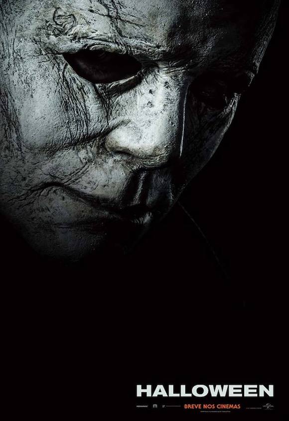Cartaz do Filme Halloween