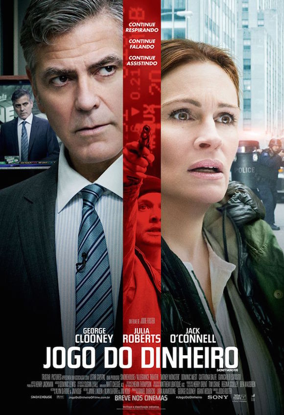 Cartaz do Filme Jogo do Dinheiro