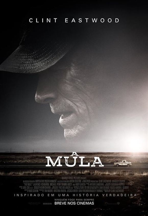 Cartaz do Filme A Mula