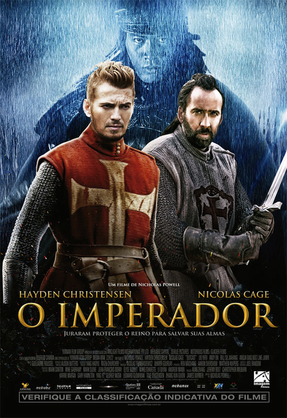 Cartaz do Filme O Imperador