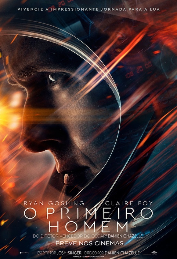 Cartaz do Filme O primeiro homem