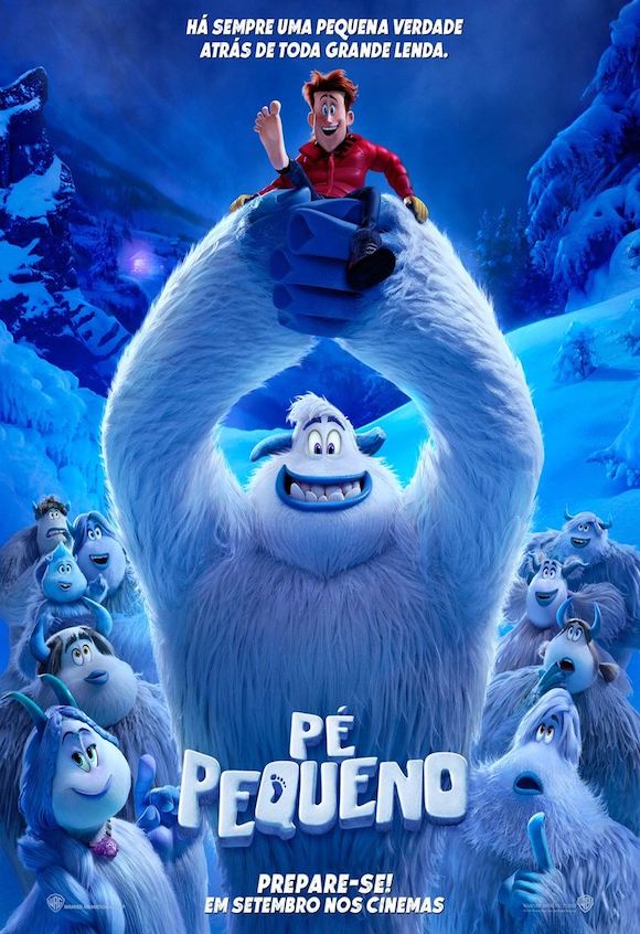 Cartaz do Filme PéPequeno