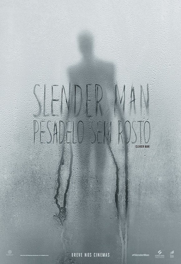 Cartaz do Filme Slender Man - Pesadelo sem rosto