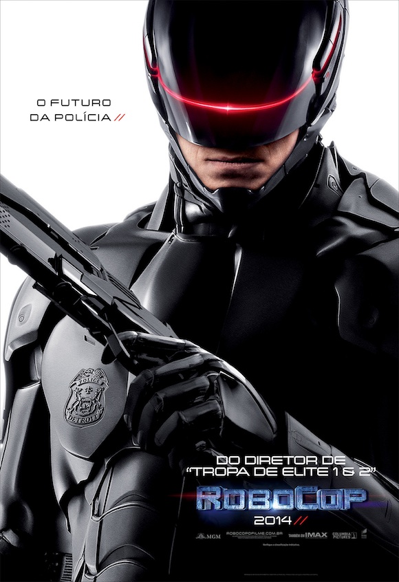Cartaz do Filme Robocop
