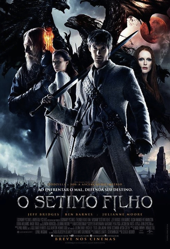 Cartaz do Filme O Sétimo Filho