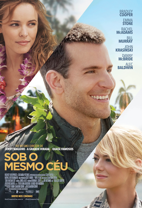 Cartaz do Filme Sob o mesmo céu