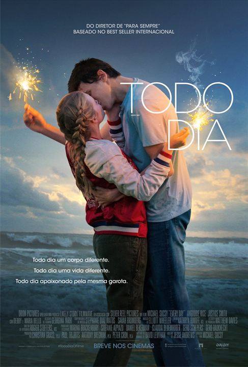 Cartaz do Filme Todo dia