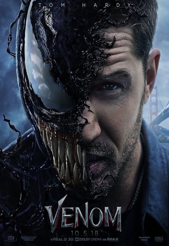 Cartaz do Filme Venom