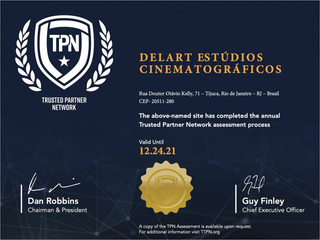 Trusted Partner Network Delart