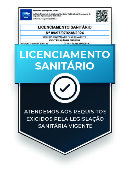 Licenciamento Sanitário