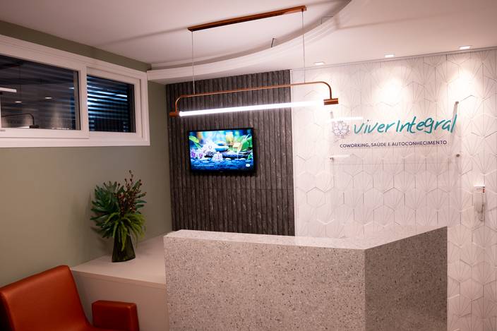 Recepção da Viver Integral em Caxias do Sul