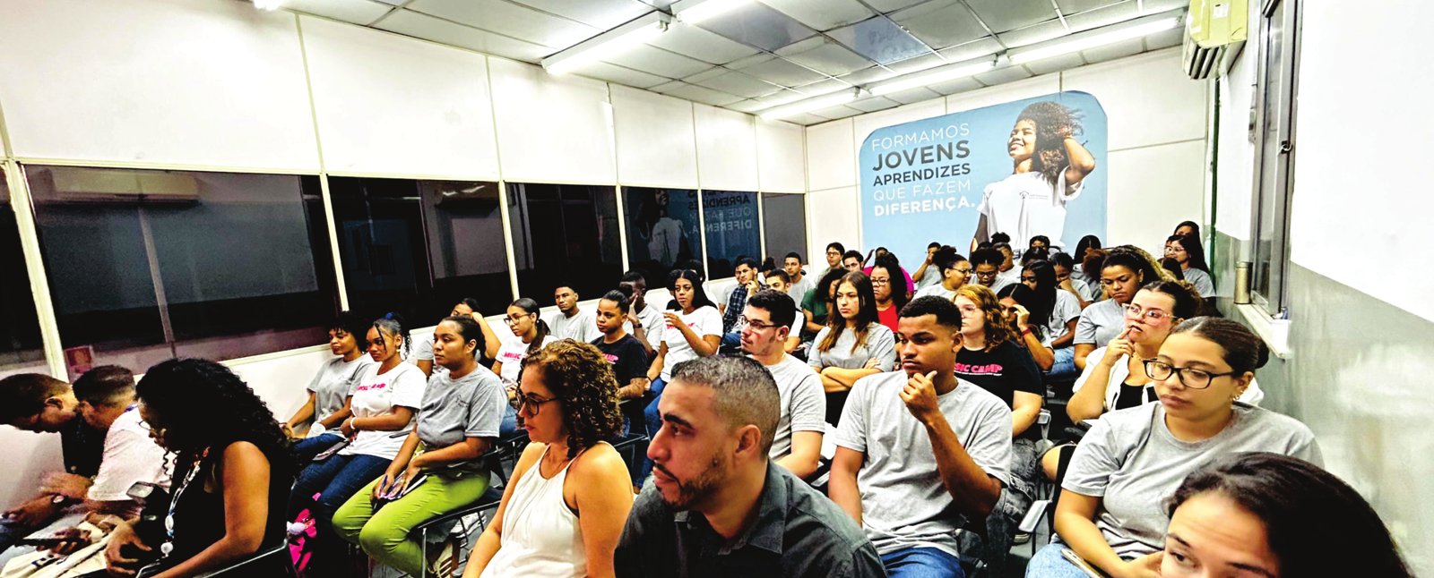 Foto do evento