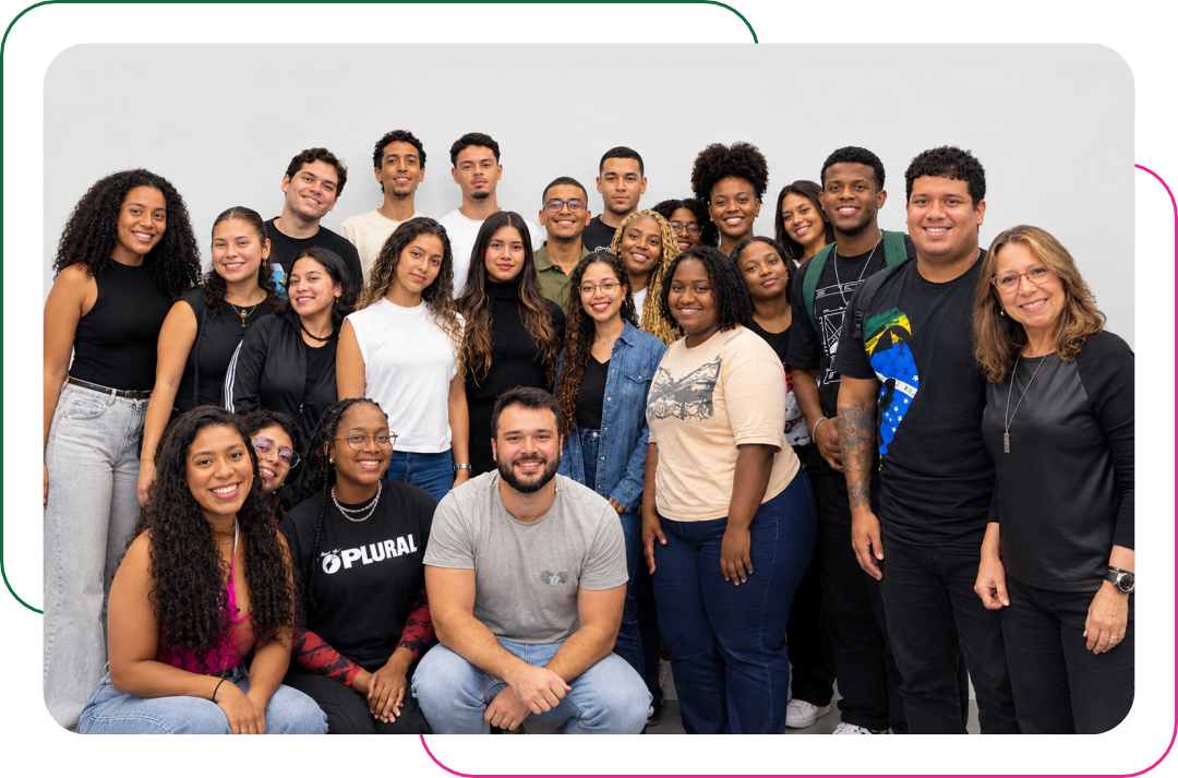 Encontro de ex-alunos do CAMP Mangueira